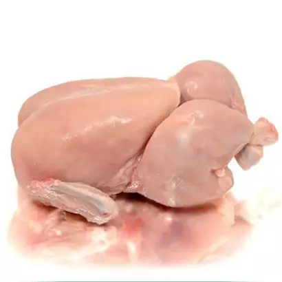 Whole Broiler Chicken 1 kg